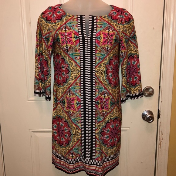 Laundry by Shelli Segal dress - Picture 1 of 6
